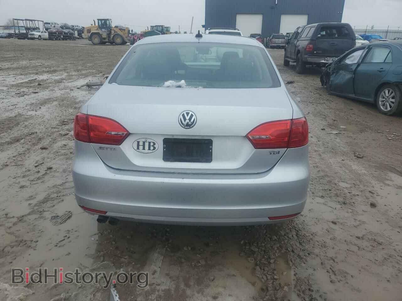 2013 VOLKSWAGEN JETTA - VIN: 3VWLL7AJ4DM306364 - Фото 6