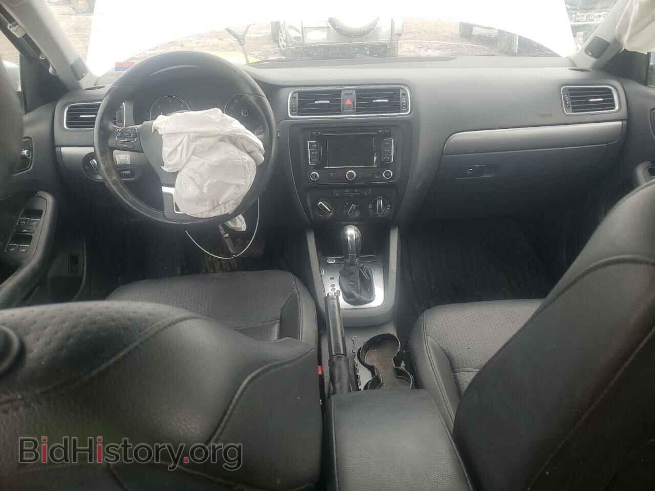 2013 VOLKSWAGEN JETTA - VIN: 3VWLL7AJ4DM306364 - Фото 8