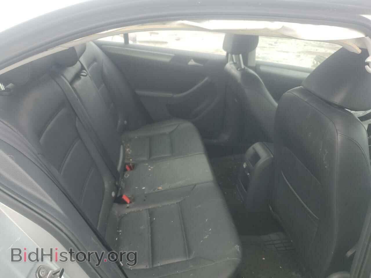 2013 VOLKSWAGEN JETTA - VIN: 3VWLL7AJ4DM306364 - Фото 10