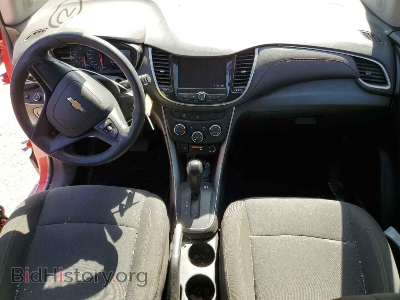 2020 CHEVROLET TRAX - VIN: KL7CJKSB9LB335946 - Фото 8