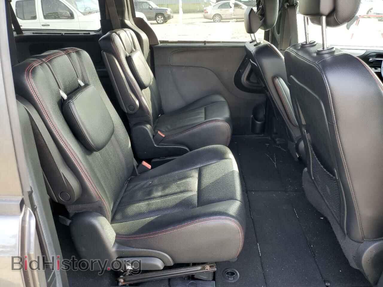 2017 DODGE CARAVAN - VIN: 2C4RDGEG6HR765290 - Фото 11