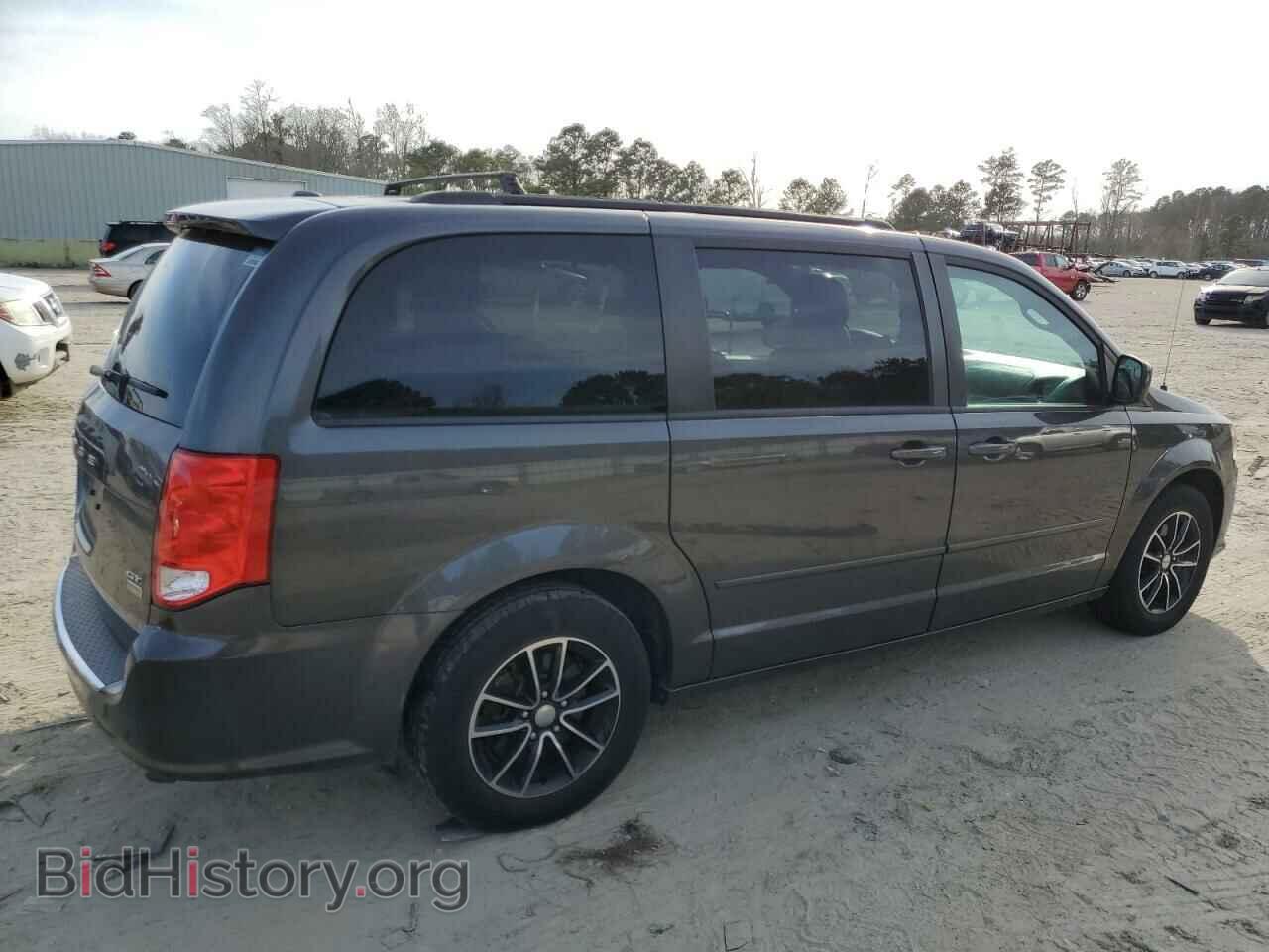2017 DODGE CARAVAN - VIN: 2C4RDGEG6HR765290 - Фото 3