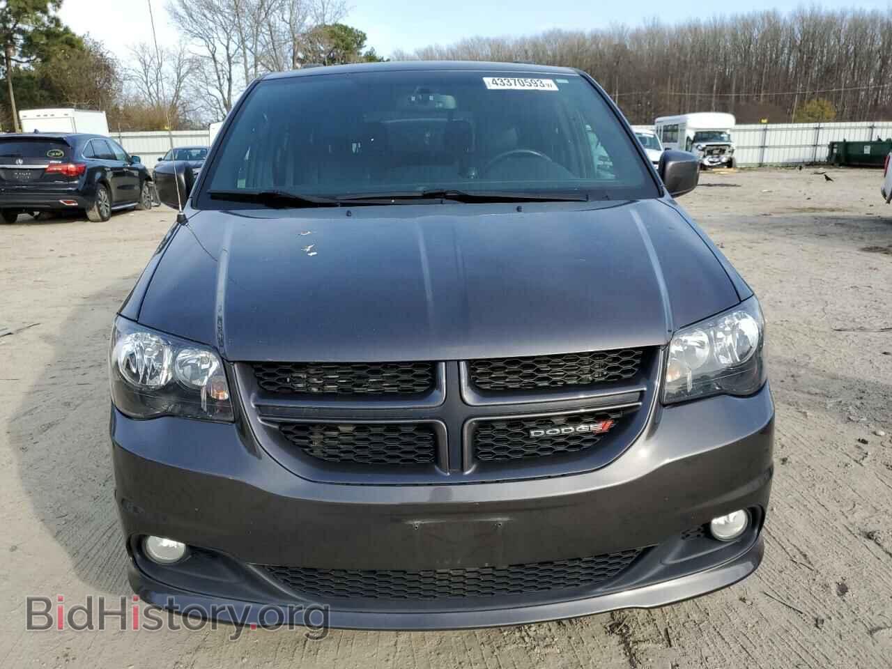 2017 DODGE CARAVAN - VIN: 2C4RDGEG6HR765290 - Фото 5