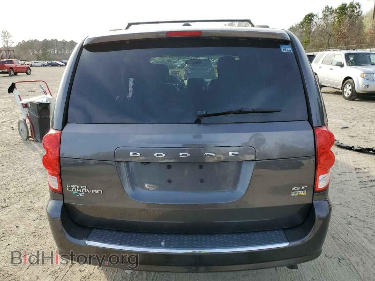 2017 DODGE CARAVAN - VIN: 2C4RDGEG6HR765290 - Фото 6