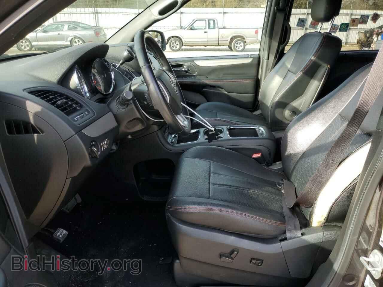 2017 DODGE CARAVAN - VIN: 2C4RDGEG6HR765290 - Фото 7