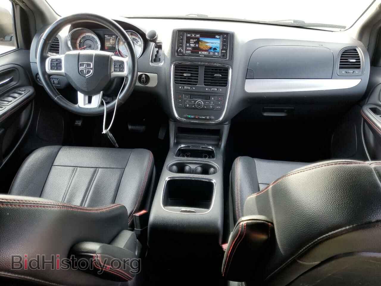 2017 DODGE CARAVAN - VIN: 2C4RDGEG6HR765290 - Фото 8