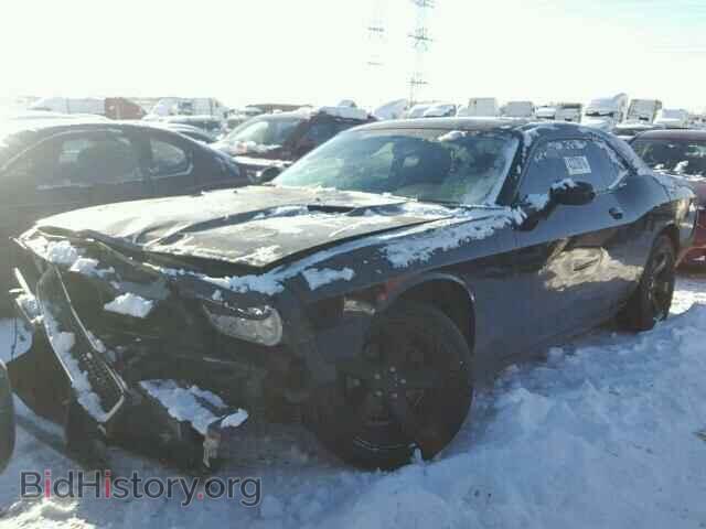 2013 DODGE CHALLENGER - VIN: 2C3CDYAG6DH511343 - Photo 2