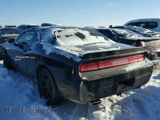 2013 DODGE CHALLENGER - VIN: 2C3CDYAG6DH511343 - Photo 3