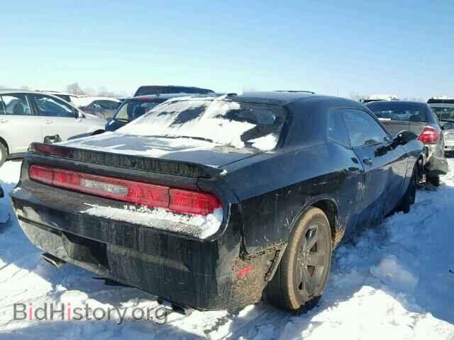 2013 DODGE CHALLENGER - VIN: 2C3CDYAG6DH511343 - Photo 4