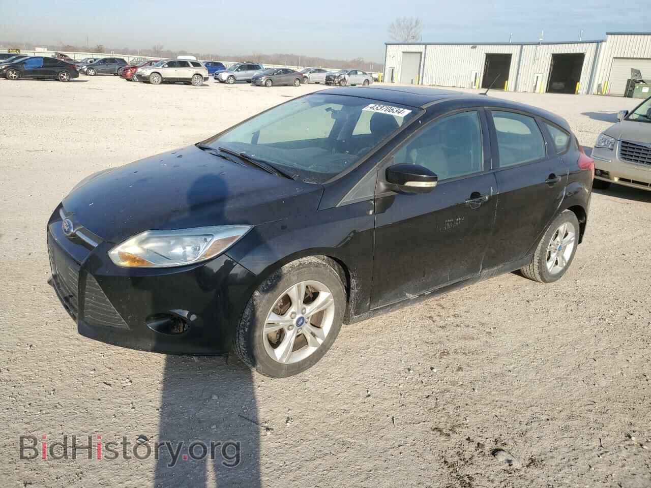 Фотография 1FADP3K22DL195638 - FORD FOCUS 2013