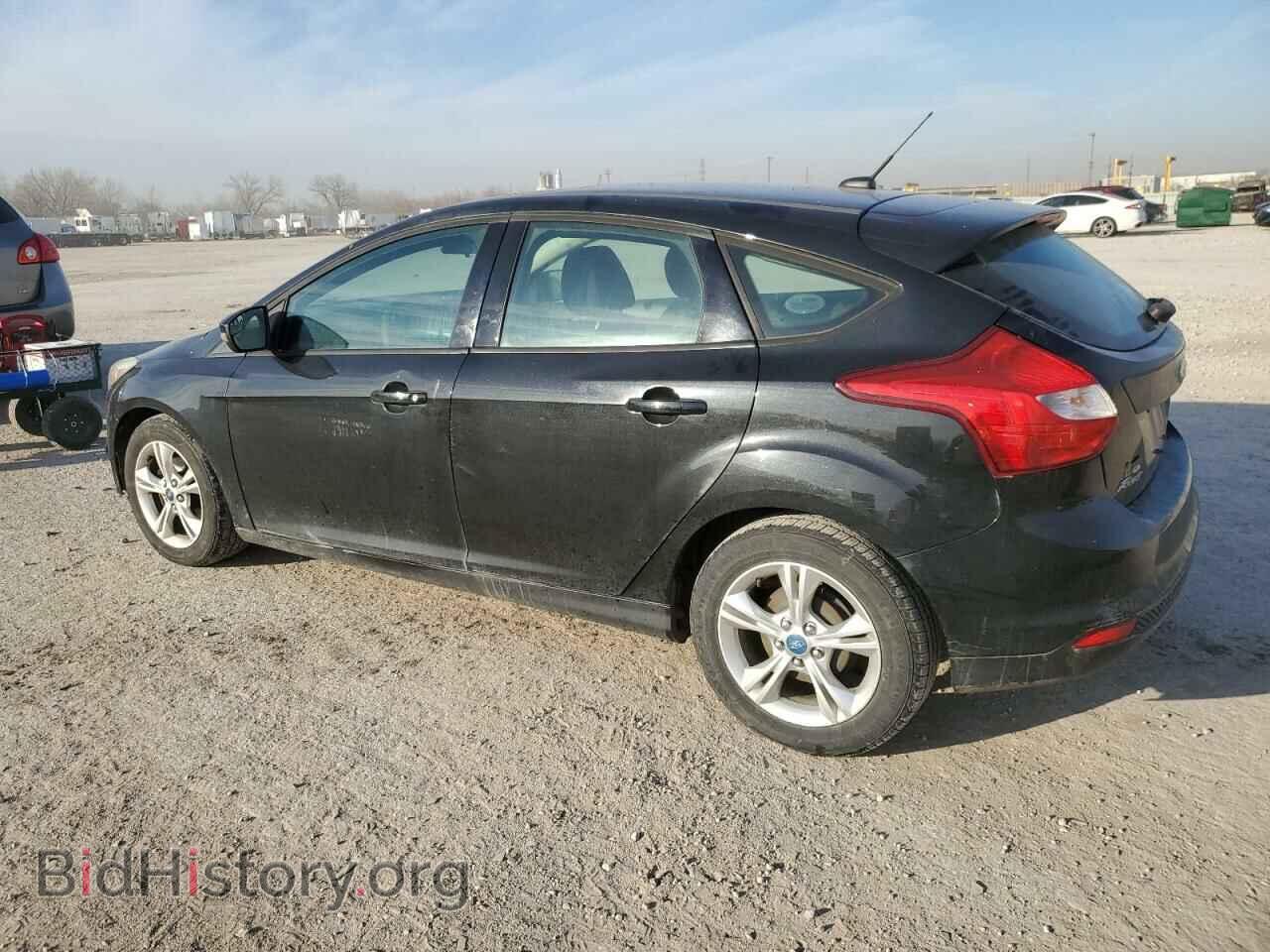 2013 FORD FOCUS - VIN: 1FADP3K22DL195638 - Фото 2
