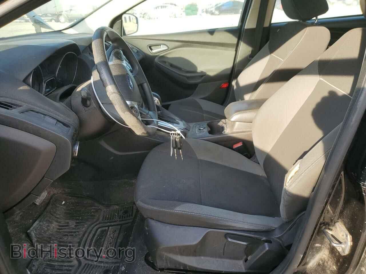 2013 FORD FOCUS - VIN: 1FADP3K22DL195638 - Фото 7
