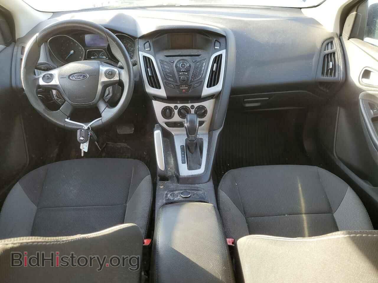2013 FORD FOCUS - VIN: 1FADP3K22DL195638 - Фото 8