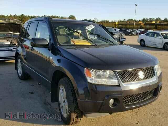 Фотография JS3TE947164103134 - SUZUKI GR VITARA 2006