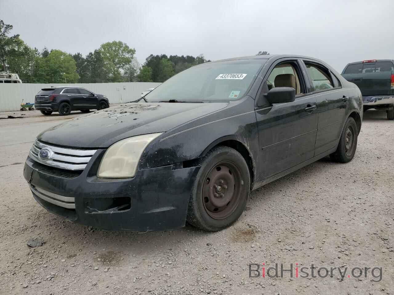 Photo 3FAFP07Z76R137381 - FORD FUSION 2006