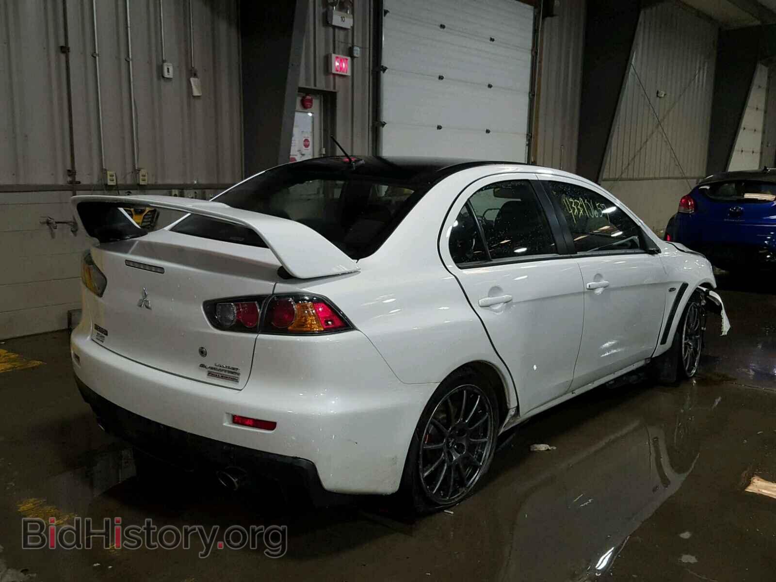 2015 MITSUBISHI LANCER - VIN: JA32W7FV9FU028432 - Фото 4
