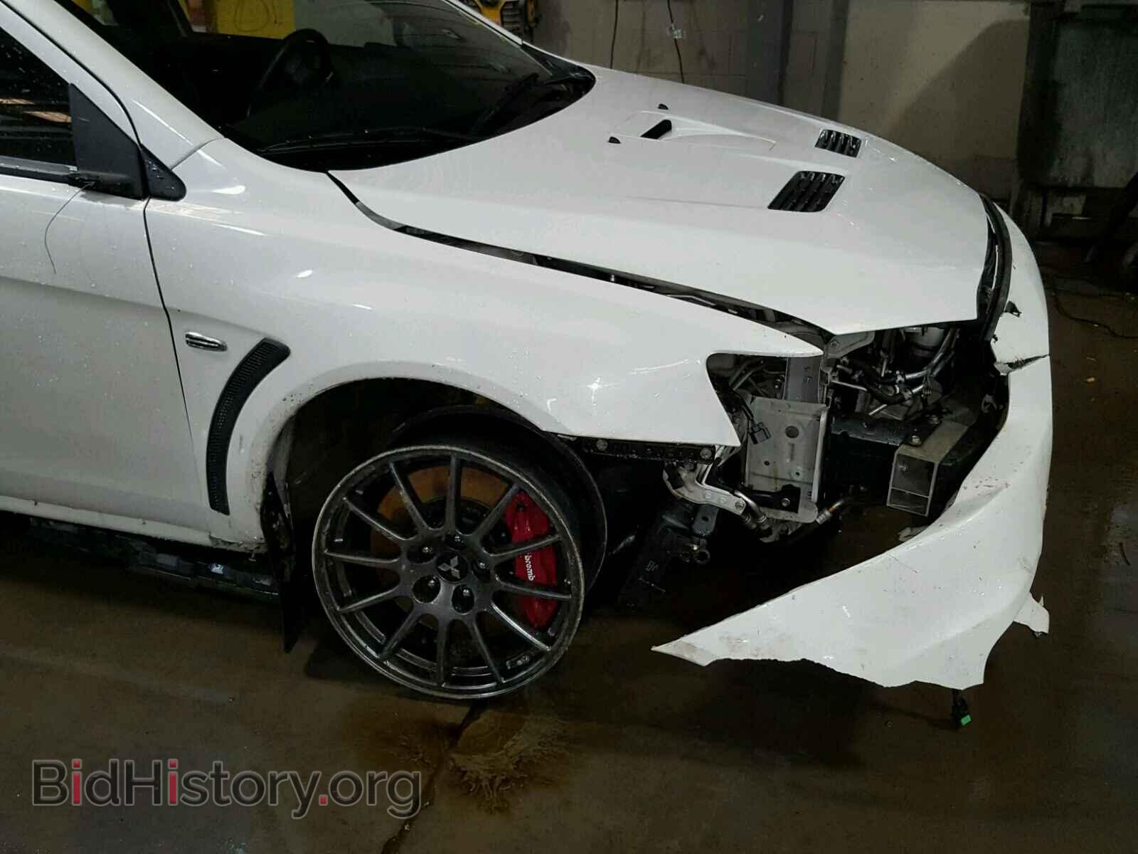 2015 MITSUBISHI LANCER - VIN: JA32W7FV9FU028432 - Фото 9