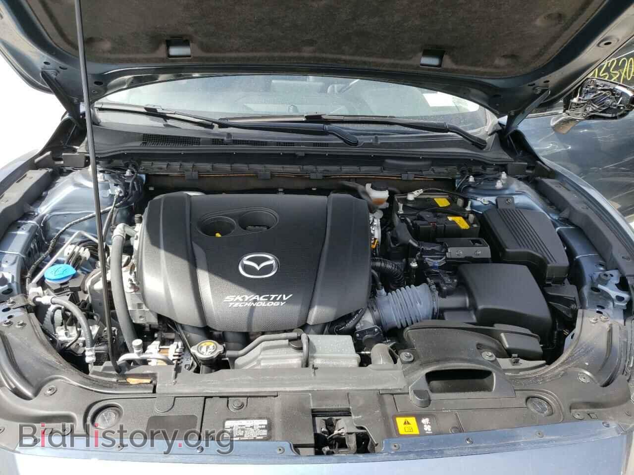 2018 MAZDA 6 - VIN: JM1GL1VM6J1321575 - Фото 7