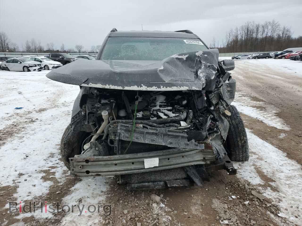 2013 FORD EXPLORER - VIN: 1FM5K8B83DGB42806 - Photo 5