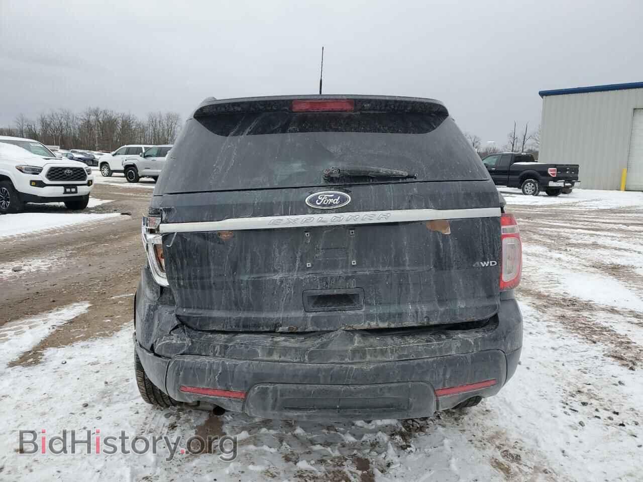 2013 FORD EXPLORER - VIN: 1FM5K8B83DGB42806 - Photo 6