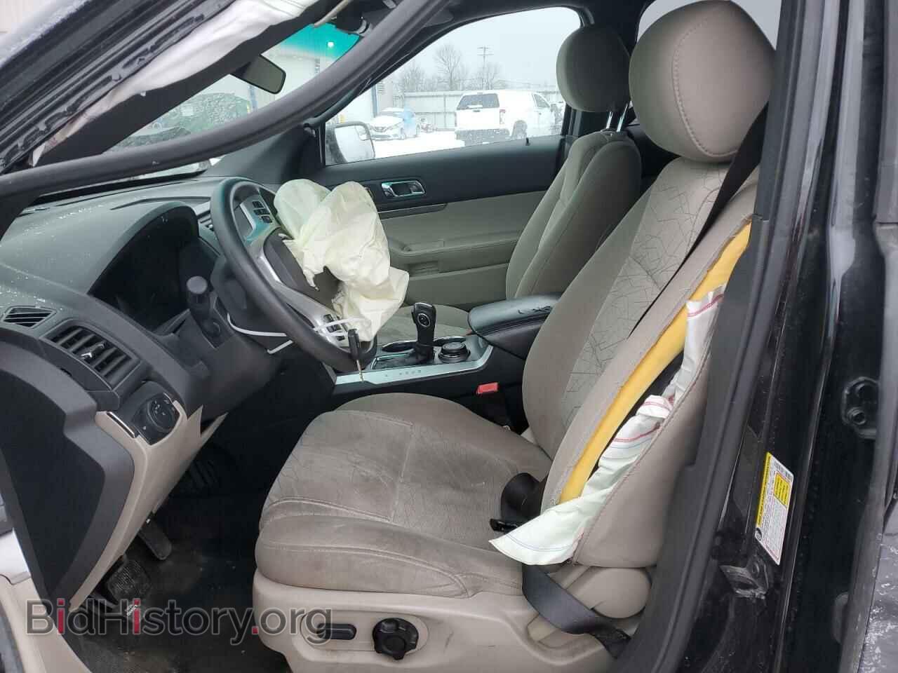 2013 FORD EXPLORER - VIN: 1FM5K8B83DGB42806 - Photo 7