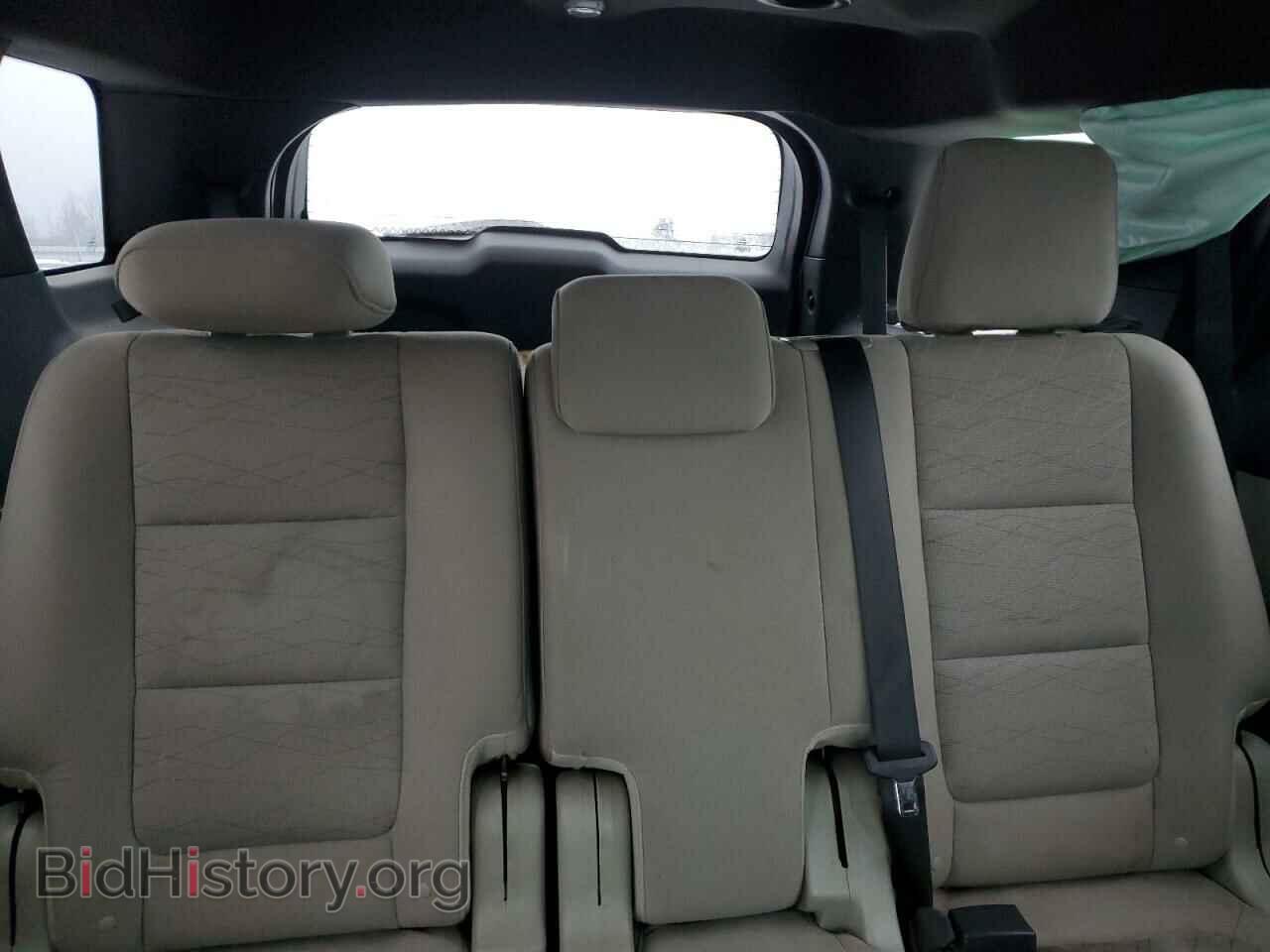 2013 FORD EXPLORER - VIN: 1FM5K8B83DGB42806 - Photo 10