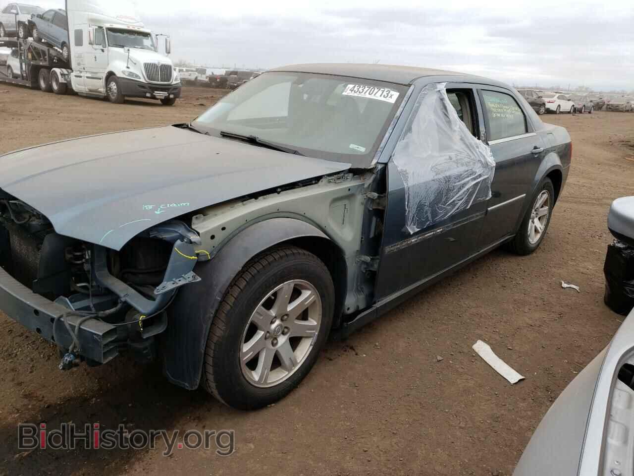 Photo 2C3KA53G46H324511 - CHRYSLER 300 2006