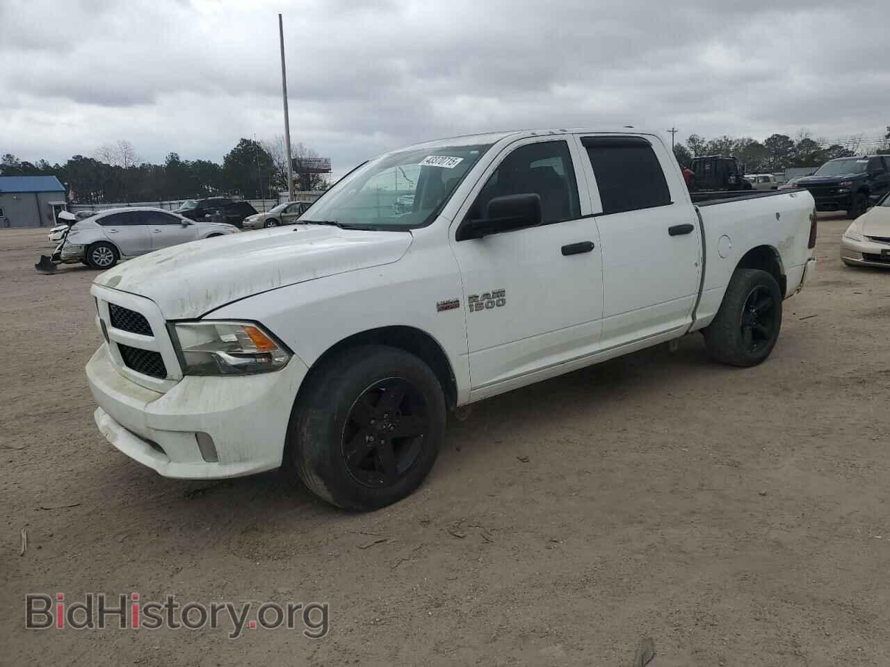 Фотография 1C6RR6KTXDS609167 - RAM 1500 2013