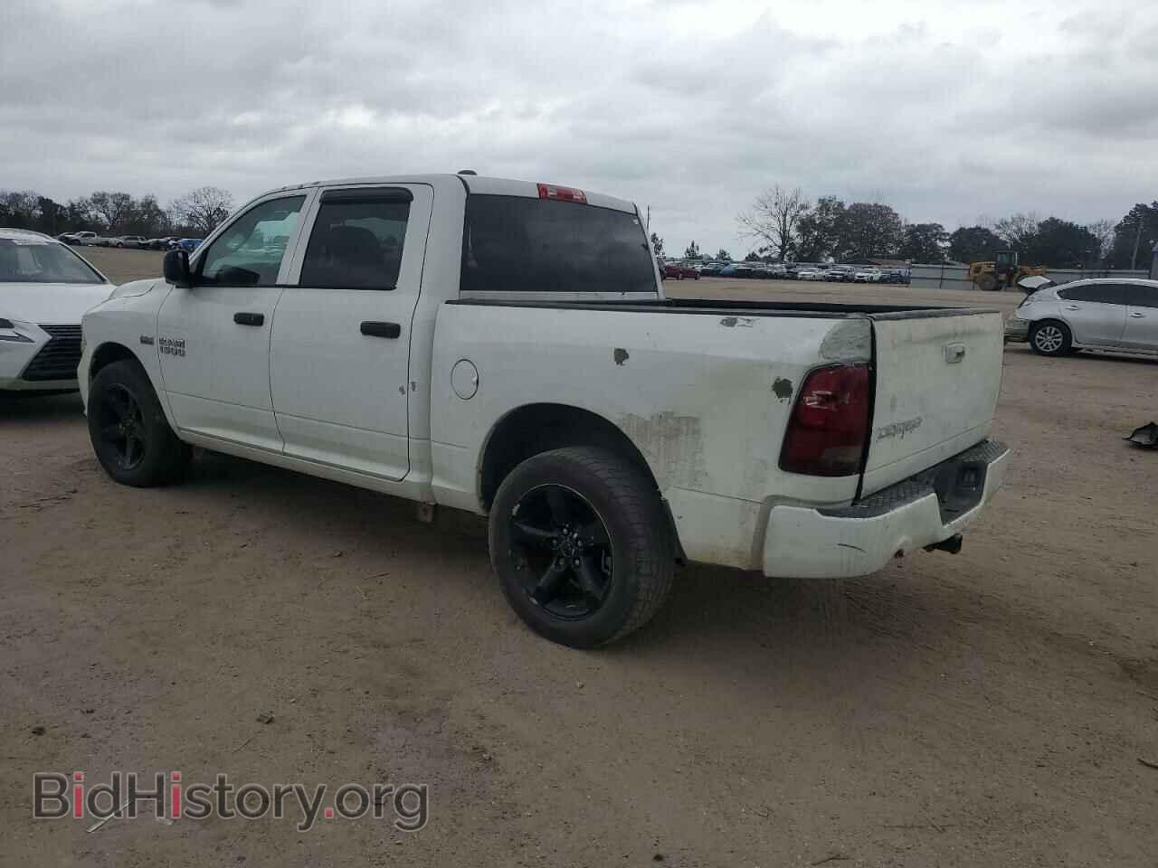 2013 RAM 1500 - VIN: 1C6RR6KTXDS609167 - Photo 2