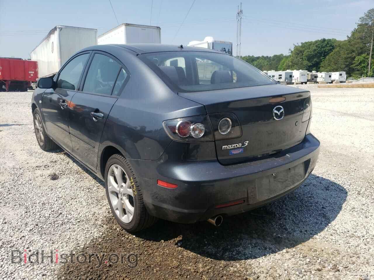 2009 MAZDA 3 - VIN: JM1BK32F291244293 - Фото 3