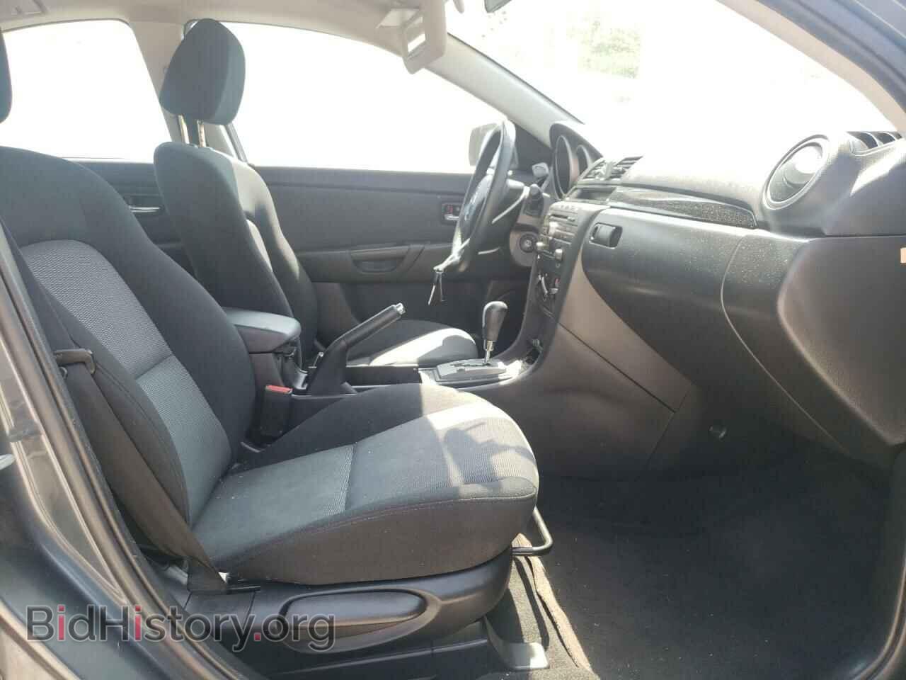 2009 MAZDA 3 - VIN: JM1BK32F291244293 - Фото 5