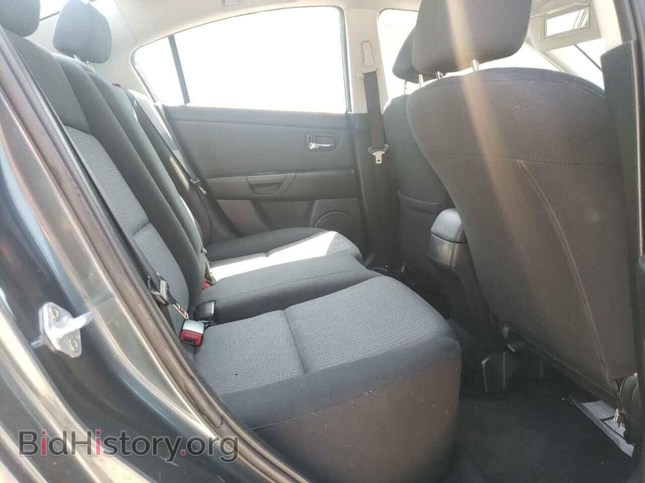 2009 MAZDA 3 - VIN: JM1BK32F291244293 - Фото 6