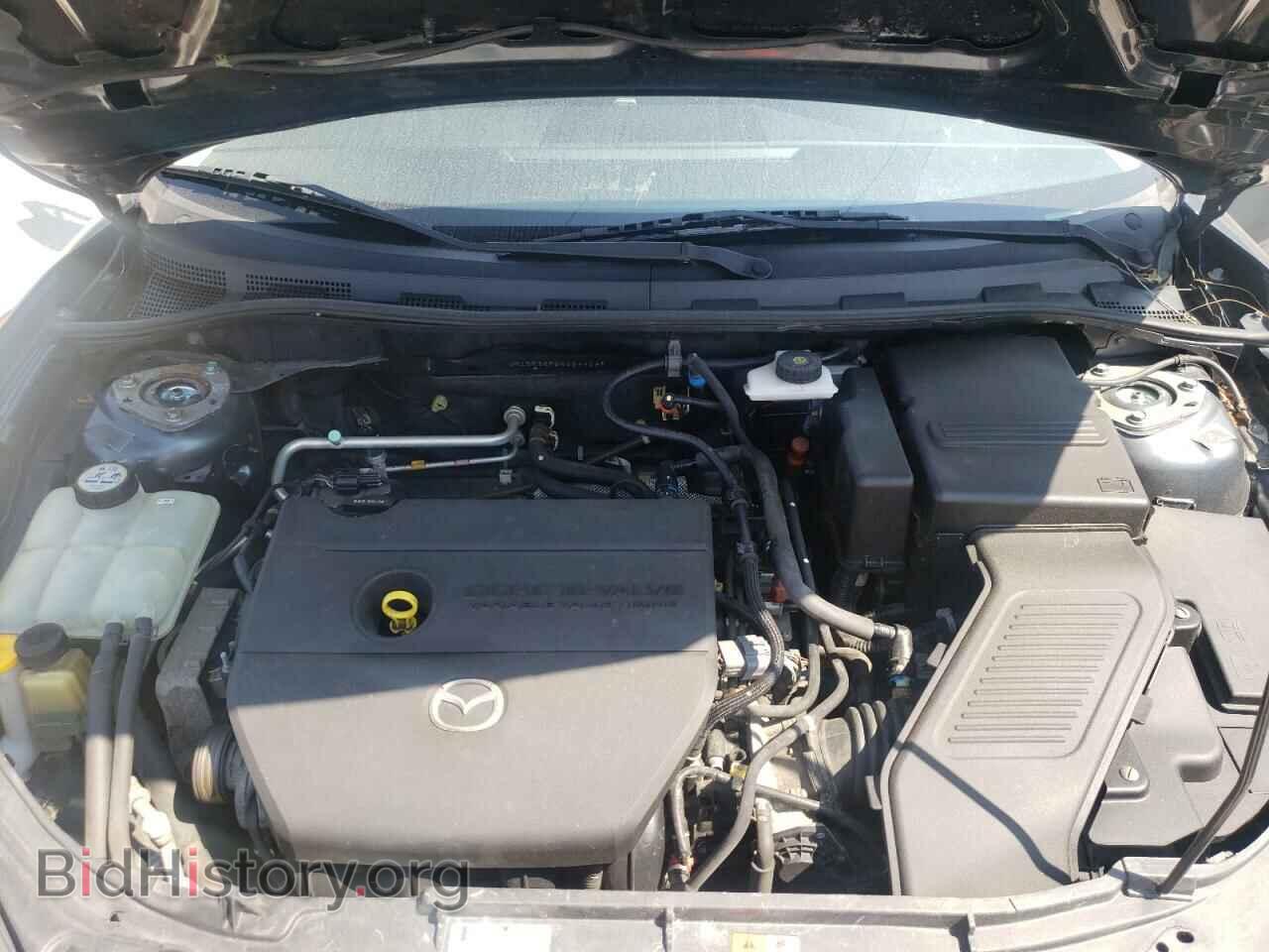 2009 MAZDA 3 - VIN: JM1BK32F291244293 - Фото 7