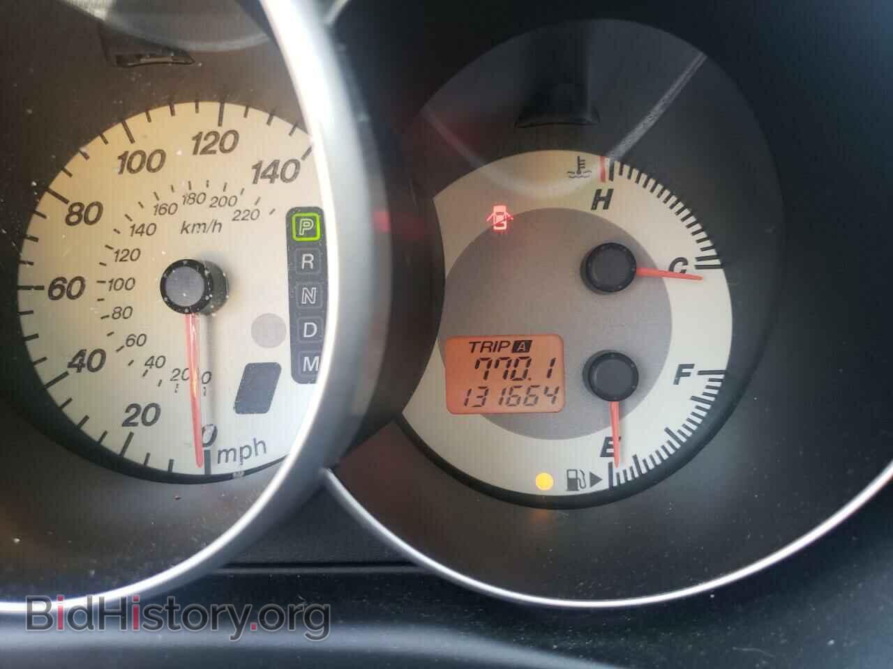 2009 MAZDA 3 - VIN: JM1BK32F291244293 - Фото 8