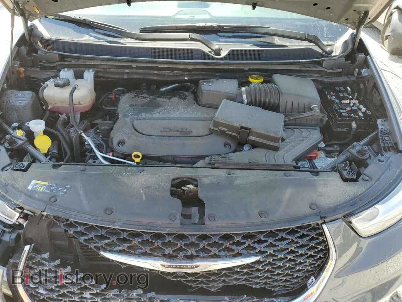 2021 CHRYSLER PACIFICA - VIN: 2C4RC1BG1MR598254 - Photo 12