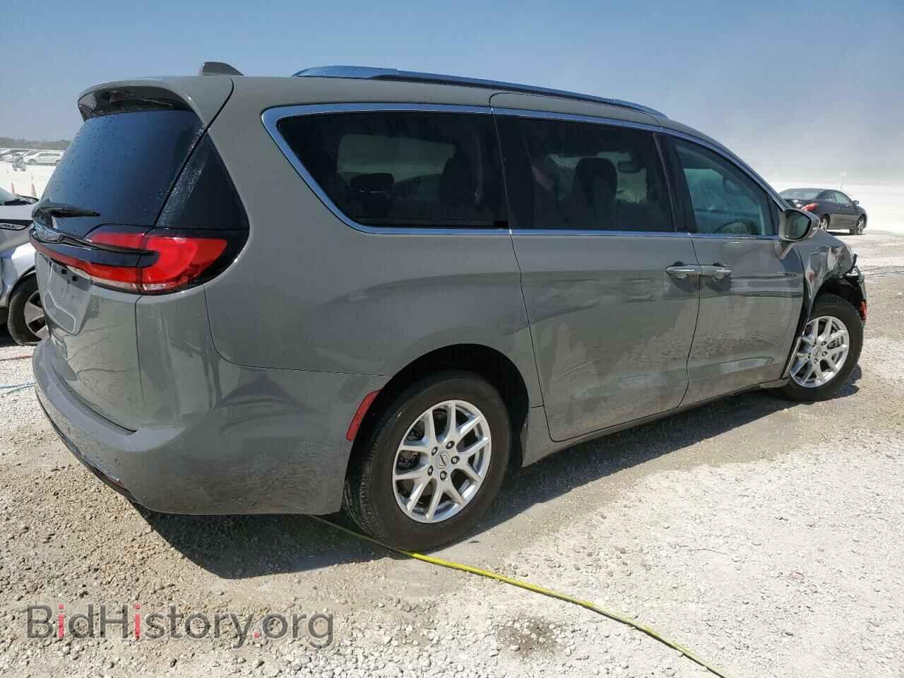2021 CHRYSLER PACIFICA - VIN: 2C4RC1BG1MR598254 - Photo 3