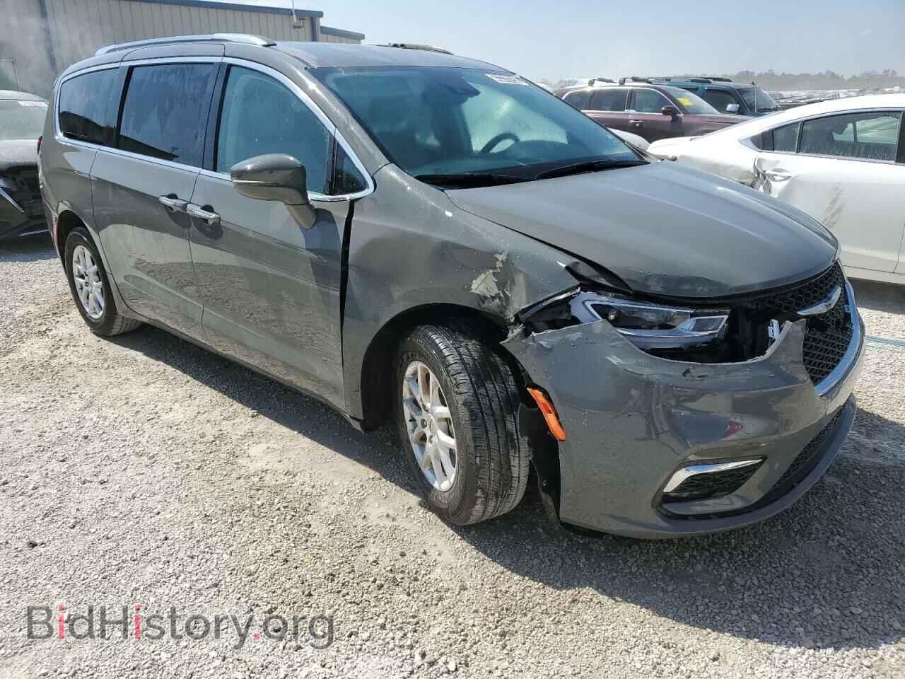 2021 CHRYSLER PACIFICA - VIN: 2C4RC1BG1MR598254 - Photo 4