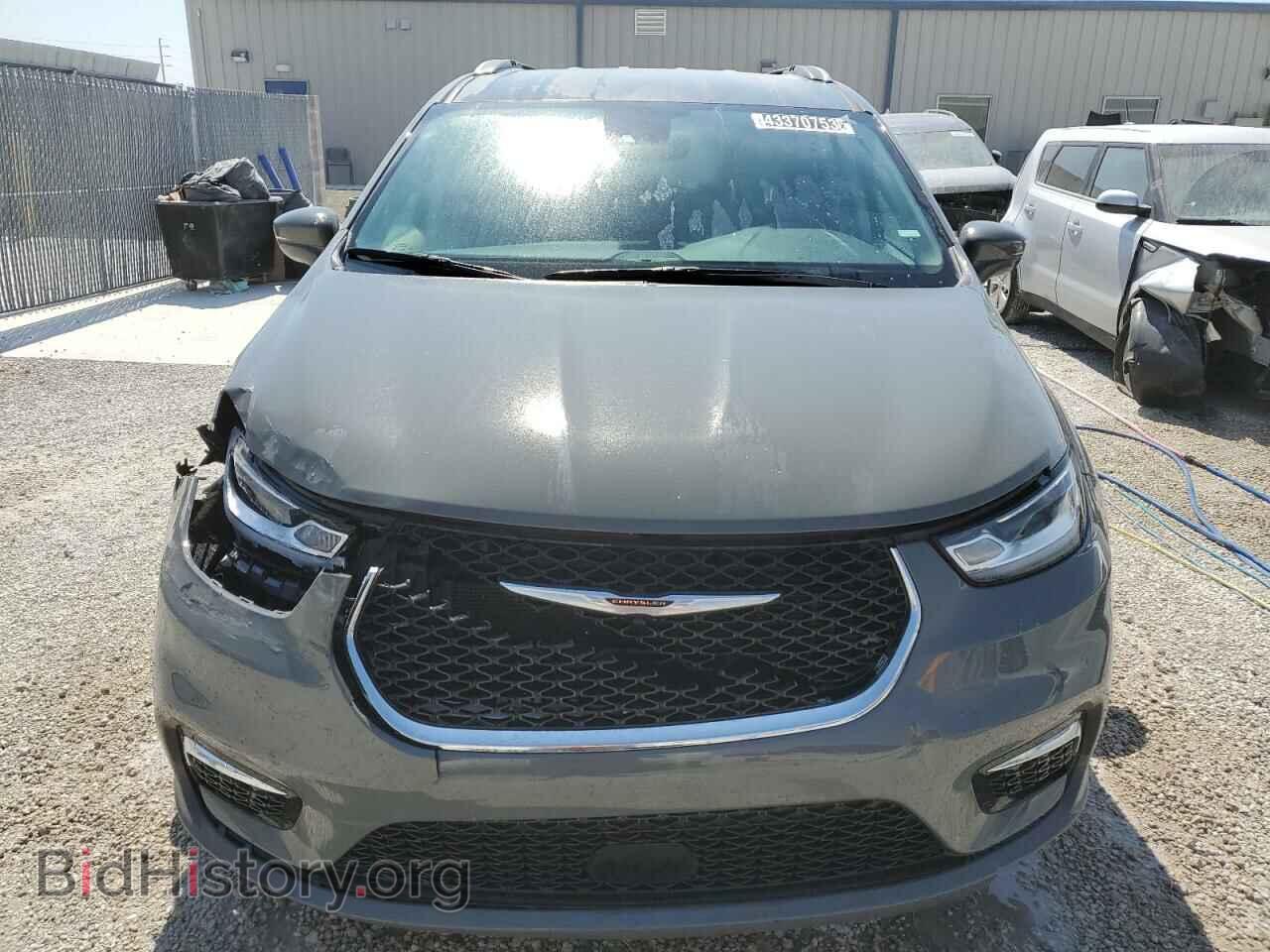 2021 CHRYSLER PACIFICA - VIN: 2C4RC1BG1MR598254 - Photo 5