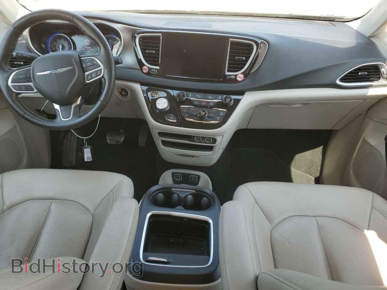 2021 CHRYSLER PACIFICA - VIN: 2C4RC1BG1MR598254 - Photo 8