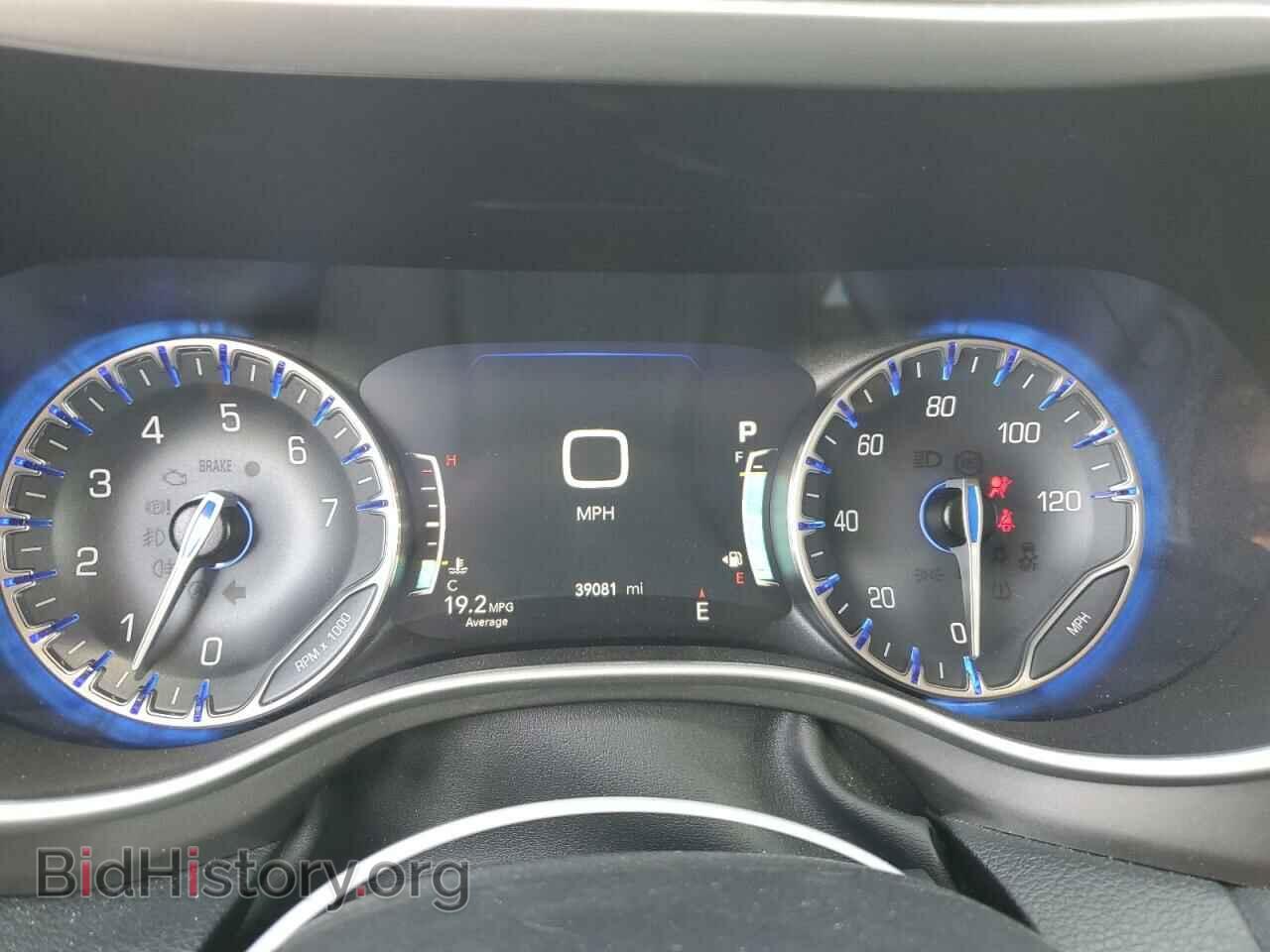 2021 CHRYSLER PACIFICA - VIN: 2C4RC1BG1MR598254 - Photo 9