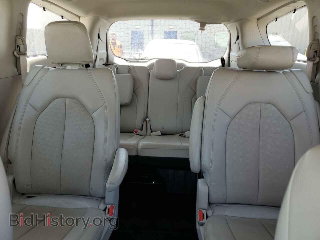 2021 CHRYSLER PACIFICA - VIN: 2C4RC1BG1MR598254 - Photo 10