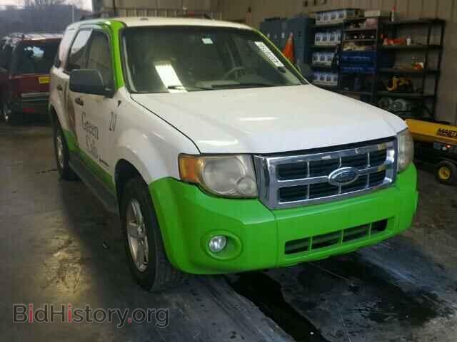 Фотография 1FMCU49309KB34235 - FORD ESCAPE 2009