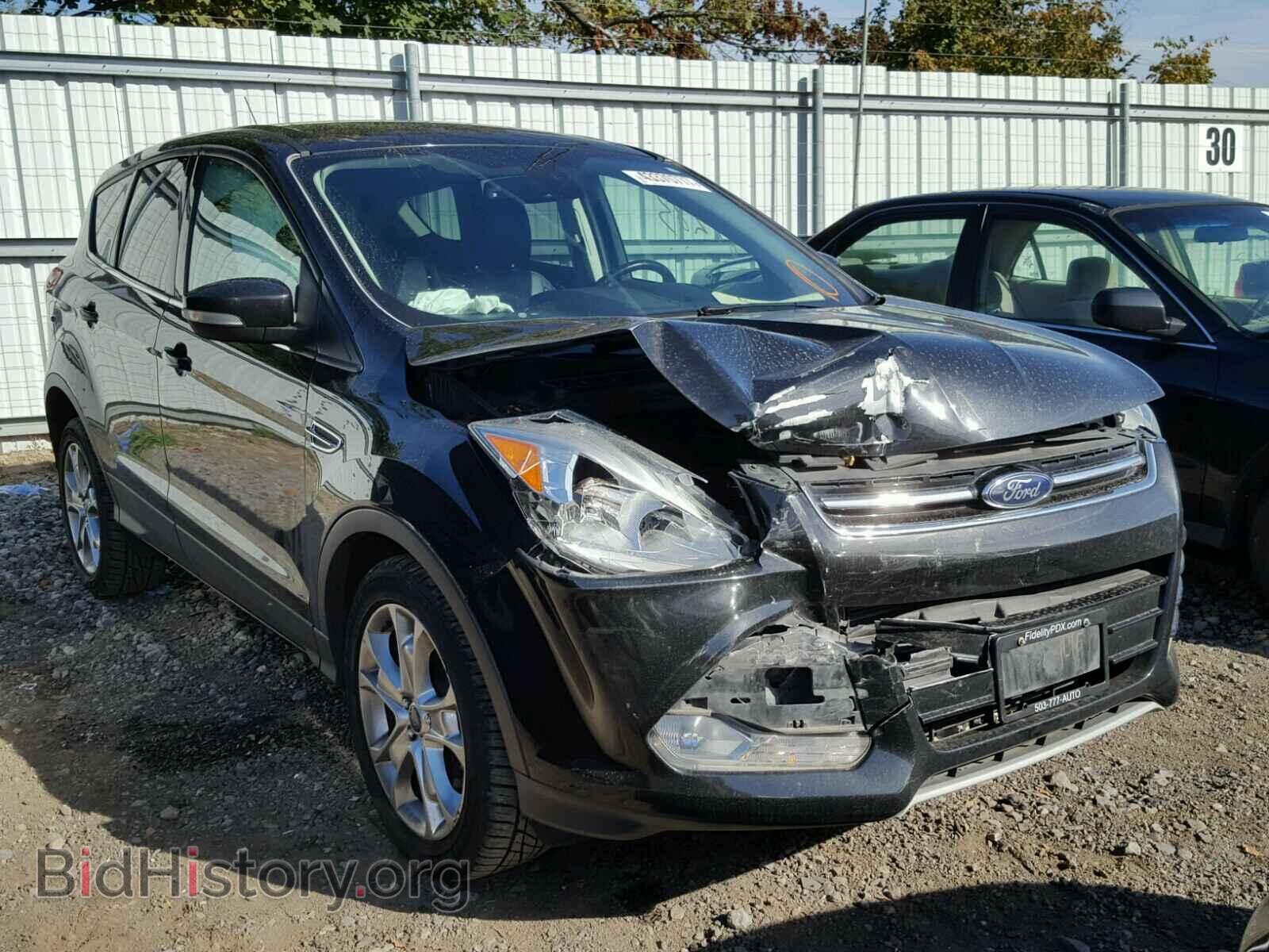 Фотография 1FMCU9HX7DUA10526 - FORD ESCAPE 2013
