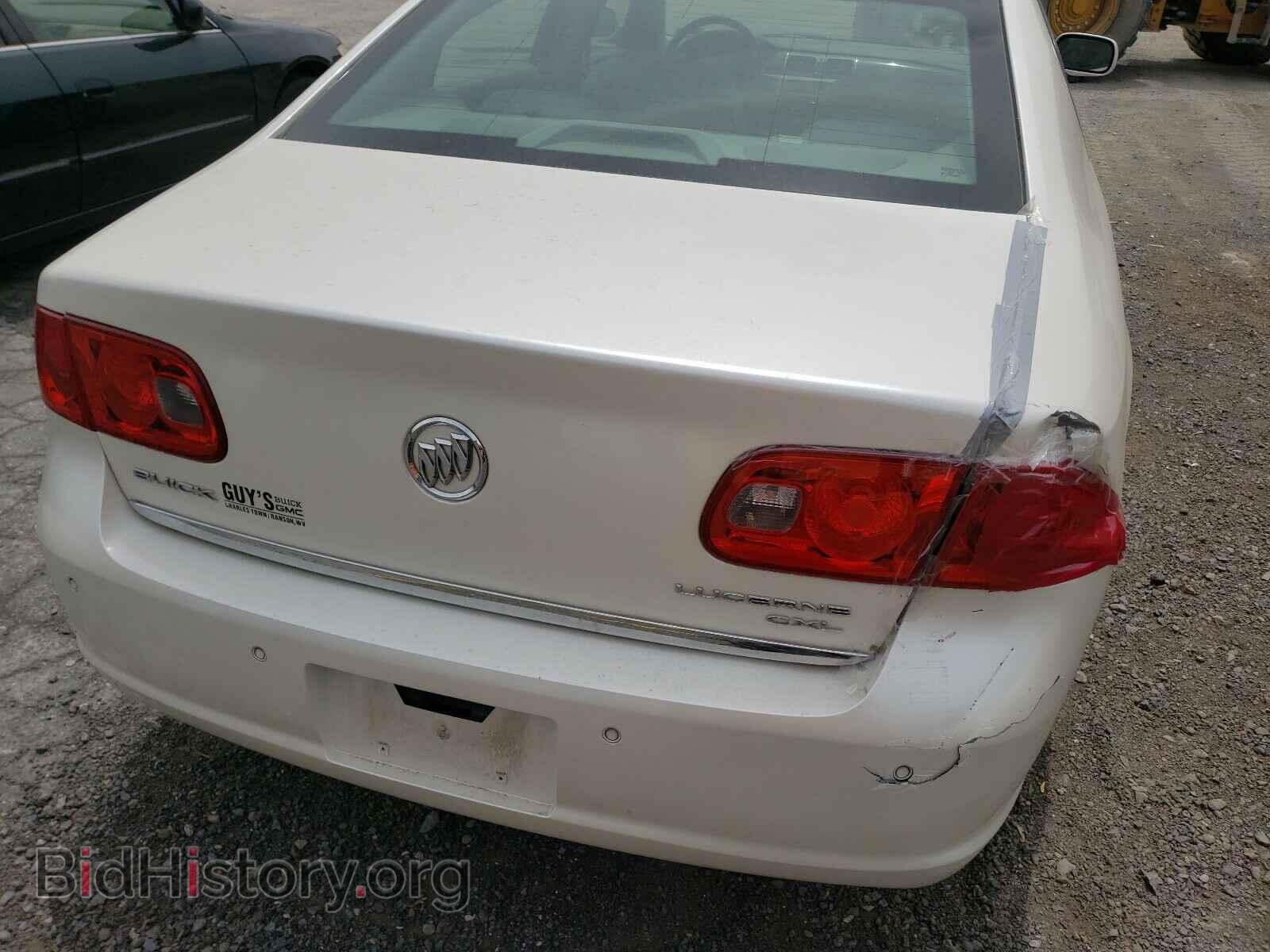2008 BUICK LUCERNE - VIN: 1G4HD57238U181476 - Фото 9