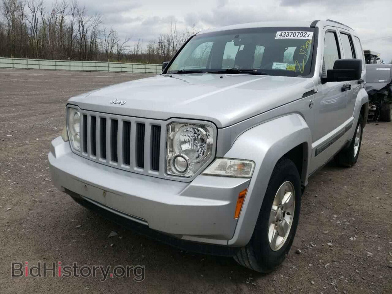 2011 JEEP LIBERTY - VIN: 1J4PN2GK2BW575018 - Фото 2