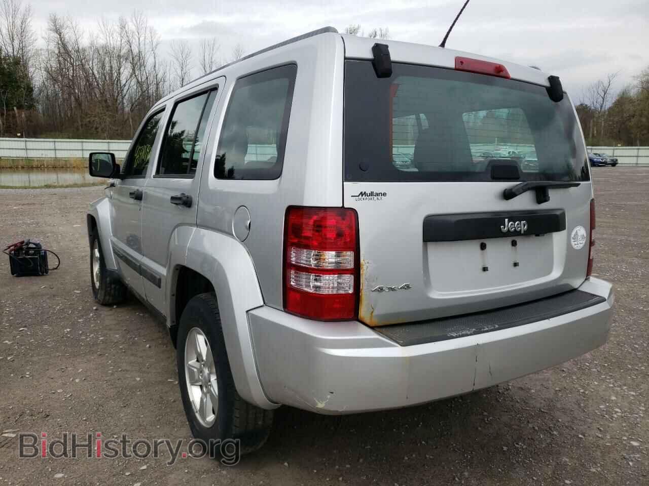2011 JEEP LIBERTY - VIN: 1J4PN2GK2BW575018 - Фото 3