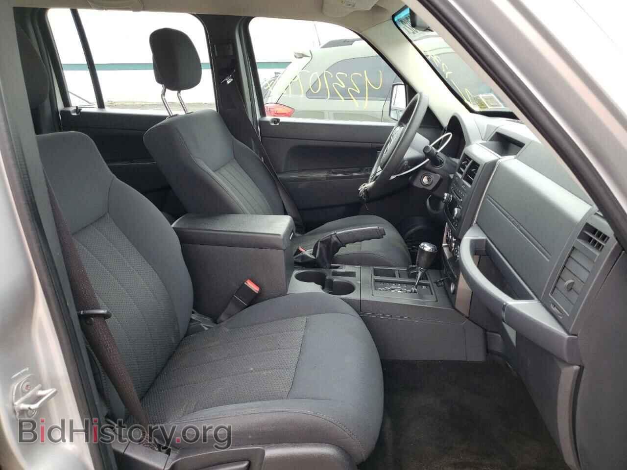 2011 JEEP LIBERTY - VIN: 1J4PN2GK2BW575018 - Фото 5
