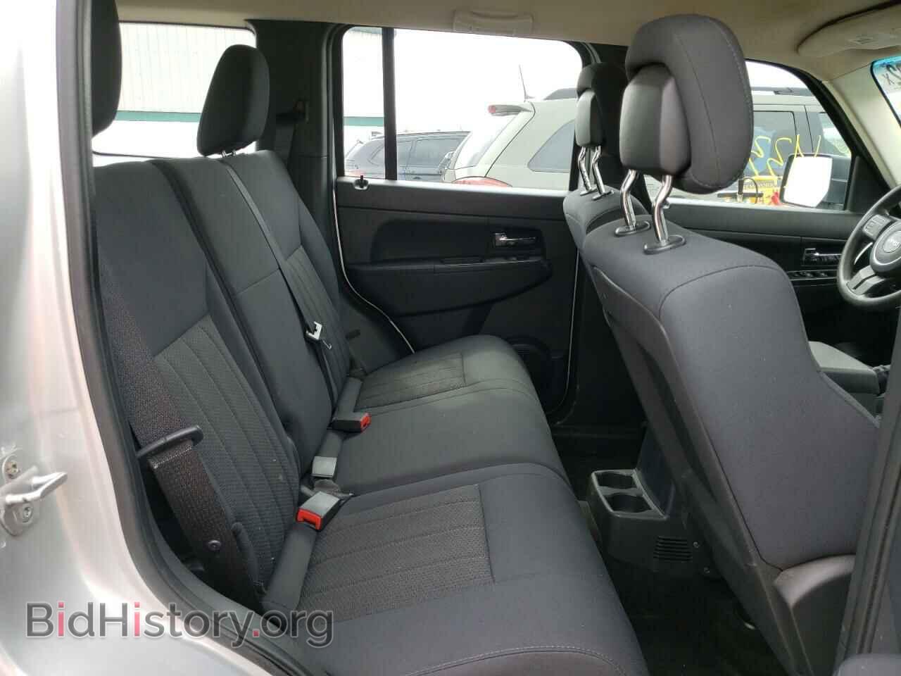 2011 JEEP LIBERTY - VIN: 1J4PN2GK2BW575018 - Фото 6