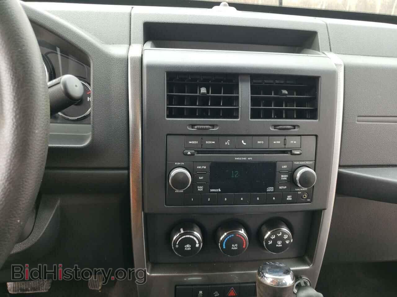 2011 JEEP LIBERTY - VIN: 1J4PN2GK2BW575018 - Фото 9