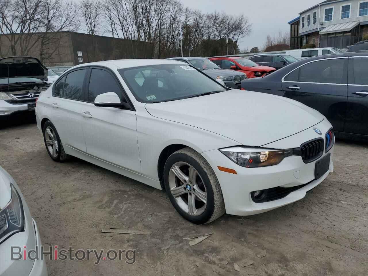 2013 BMW 3 SERIES - VIN: WBA3B5G56DNS04345 - Фото 4